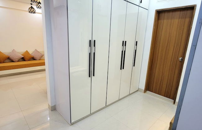 Luxurious 3-bhk Highly Secured & Close to Airport - Foto 43