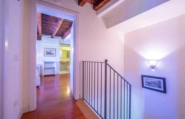 Villa Faccioli Bosso With Shared Pool - Foto 21