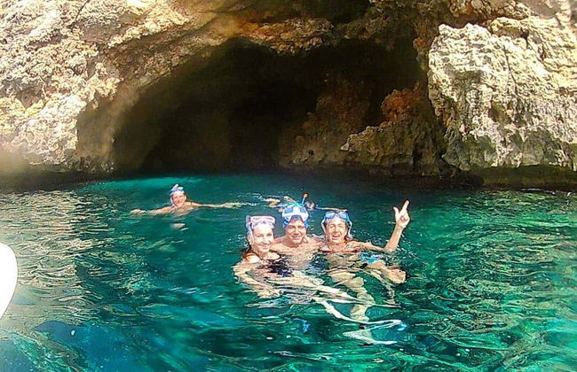 Caiaque e snorkel em Binibeca - Foto 3