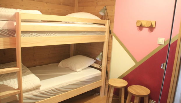 Veronica Vr51 Nature & Mountain 6 Pers - Foto 2, Habitación