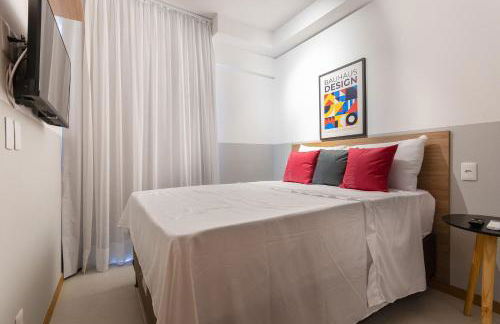 Porto Privilege Housi Salvador by Carpediem - Photo 75