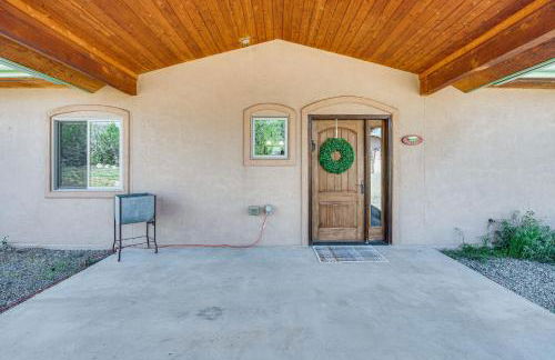 Hunt, Fish and Explore Mtn-View Home in Hotchkiss - Foto 29