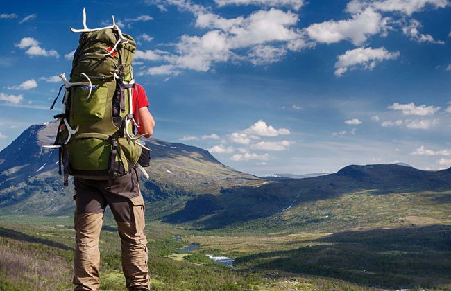 Trollsjön Guided Hike - Foto 6