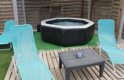 MAS MAURANE-Le Platane avec SPA privé aux portes d'ARLES - Foto 9