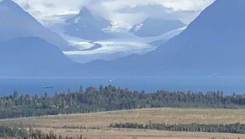 Apartment, walkout basement, Central Homer, Views! - Foto 5