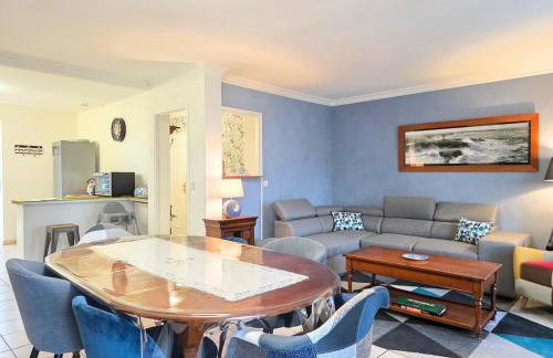 Le Pavillon, Maison Au Calme, Central et Confort - Foto 41