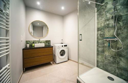 Le Secret De Zoé - Terrasse - Parking - Foto 6