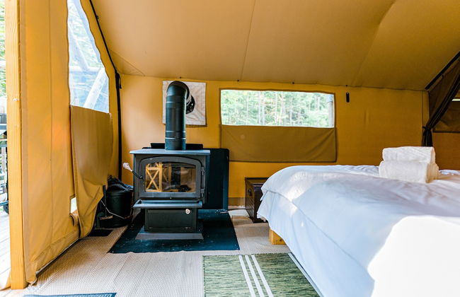 Huttopia Lake George - Adirondacks - Foto 33