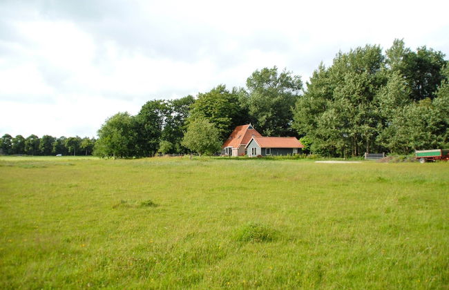 Farmhouse in Friesland Near Frisian Waters - Foto 28