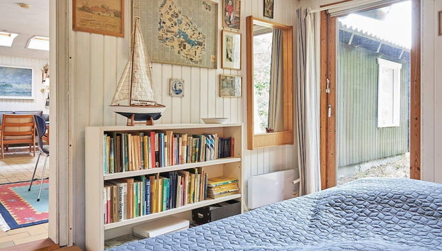 4 Person Holiday Home in Nexo - Foto 4, Habitación