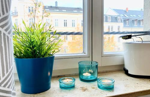 Am Puls der Stadt - Ferienwohnung in Citynähe! - "Karli" - Foto 19