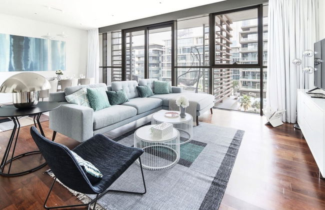 Stunning And Premium 3BR In The Heart Of City Walk - Foto 1