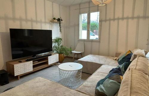 BoiKlo - Private pool, Billard, Spa Nordique 10p - Foto 37