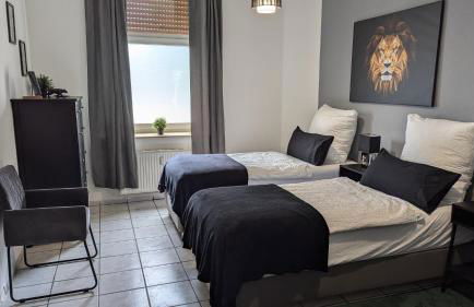 Gemütliche Wohnung mit Parkplatz - Foto 10