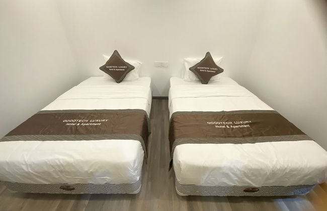 GOODTECH LUXURY Hotel & Apartment - Foto 15