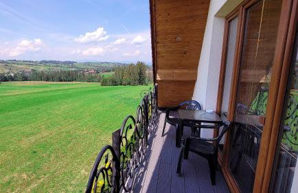 Willa Rąbanisko z sauną fińską - Foto 40