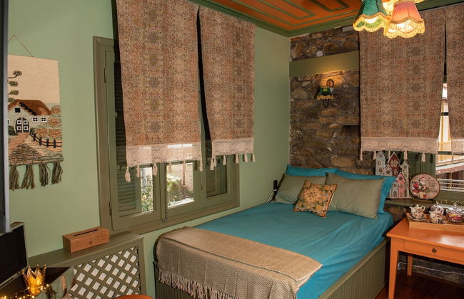 Dandy Villas Metsovo-Metska - Foto 9