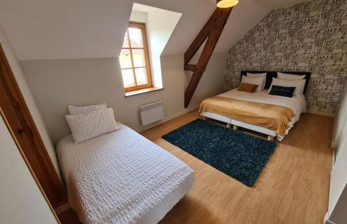 Gîte des Coteaux d'Ebreuil - Foto 7