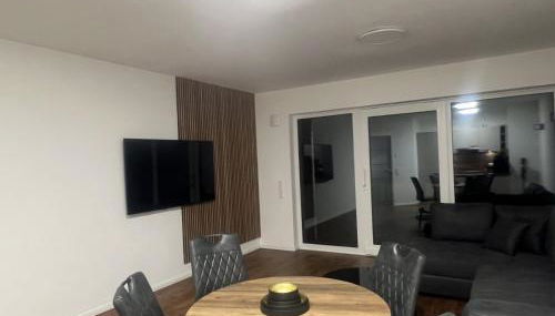 Schöne Ferienwohnung in Buxtehude- Zentral -Lade Säule -6Person - Photo 4