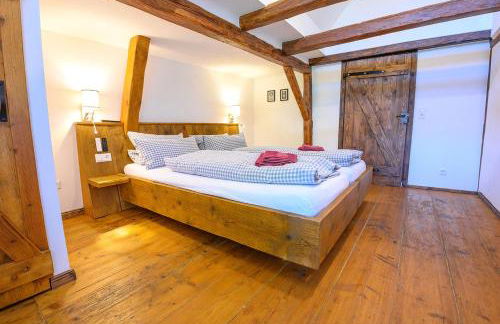 Ferienhaus Ottenhöfen - Sauna | Hot Tub - Foto 18