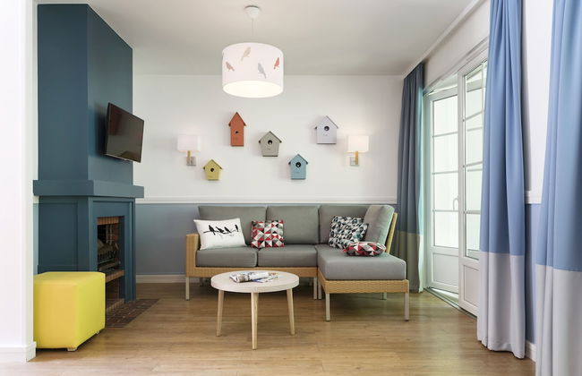 Center Parcs Le Lac d'Ailette - Foto 46