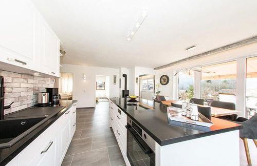 Ferienhäuser im Feriendorf Weissensee im Allgäu E - Foto 54