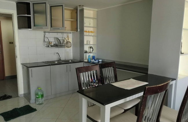 1 Bedroom Seaview 706 Kiengtalay - Foto 12