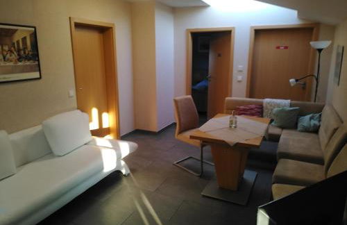 Sonnenhof, Ferienwohnung Zwischenbau - Foto 3