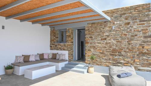 Xerolithia suites - Foto 3, Garden