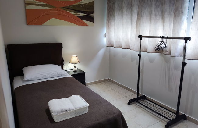 A&J Apartments or Rooms athens airport - Foto 28