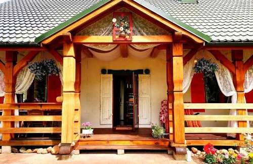 Klimatyczna Willa w stylu BOHO - Foto 52