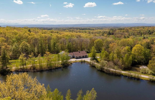 Modern Farm Home 2hr NYC BOS Peaceful Wifi - Foto 36