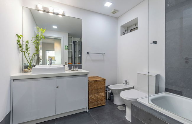 Cliffs Apartment - Astonishing bay view - Foto 19