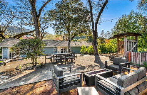 Wine Country Retreat with Pool, 10 Mi to Dtwn Sonoma - Foto 35