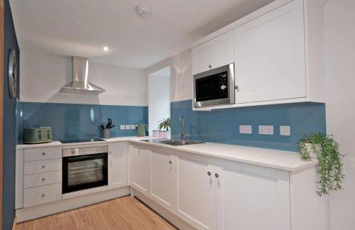 Cliff Top Cottage with Sea Views - Foto 41