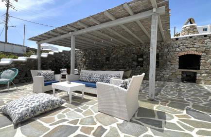 Psarou Summer Villa Mykonos - Photo 54