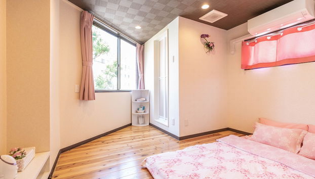 umeda DIJIA - Foto 2, Habitación