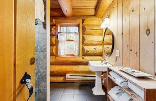 Eaglet Log Home - Foto 47