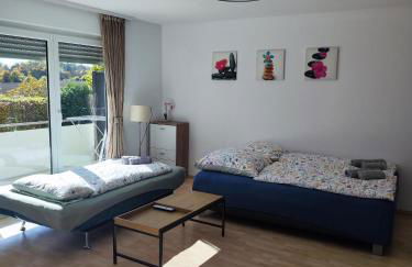 Gemütliche 2,5- Zimmer- Wohnung am Wasserturm in Rottweil - Foto 2