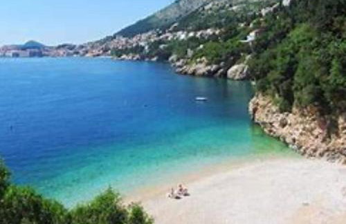 Villa Samba - Superior One-Bedroom Apartment with Balcony and Sea View - Foto 4