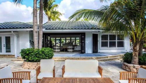 SWAYING PALM BEACH HOUSE Walk to Beach , Marina, Port, las Olas - Foto 3