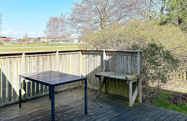 4 Person Holiday Home in Skummeslovsstrand - Foto 13