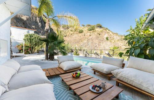 CT 390 - Faros Zen, Ohm & Yoga Retreat - Cortijo Pura Paz in Casarabonela - Foto 46