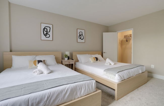 Comfort Living Alexandria Apts - Foto 6