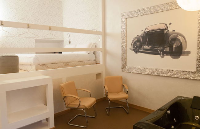 Gueshouse o Affitacamere Magenta Campo dei Fiori - Foto 24