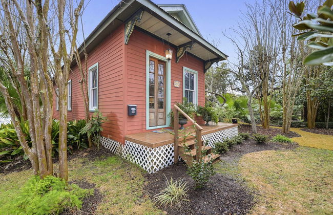 Carroll House Cottages - Foto 51