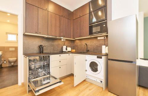 COZEE - Design-Wohnung mit Parkplatz zwischen München und Flughafen MUC - Foto 19