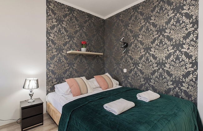 UNIT Short Rent Apartment by Warsaw Metro Station - Foto 70