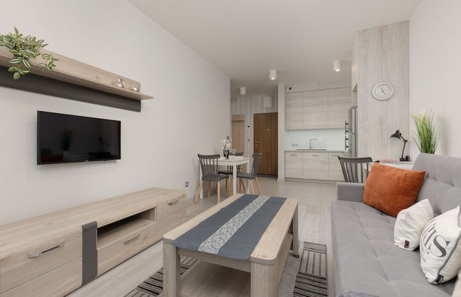 Lazurowa Warsaw & Parking by Renters - Foto 23