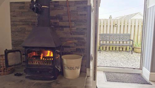 WILLOW SNUG - Trearddur Bay COSY apartment - Foto 5